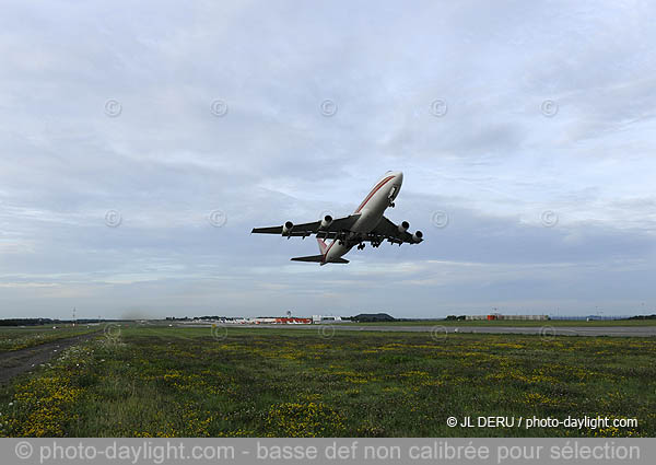 Liege airport